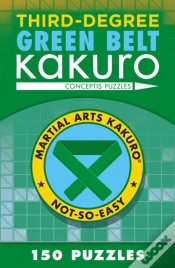 Capa do artigo Third-Degree Green Belt Kakuro