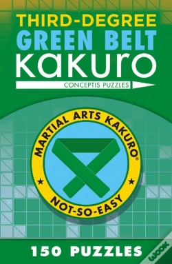 Capa do artigo Third-Degree Green Belt Kakuro