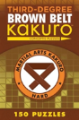 Third Degree Kakuro Brown - Preview