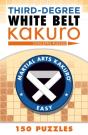 Third-Degree White Belt Kakuro - Preview