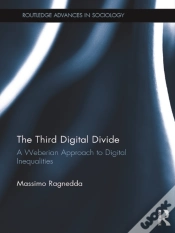 Capa do artigo Third Digital Divide
