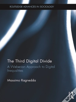Capa do artigo Third Digital Divide