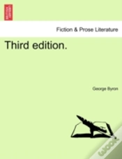 Capa do artigo Third Edition.