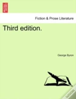 Capa do artigo Third Edition.