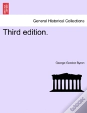 Capa do artigo Third Edition.