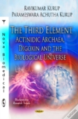 Capa do artigo Third Element