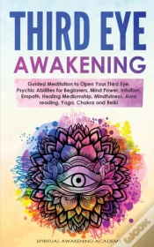 Capa do artigo Third Eye Awakening