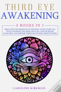 Capa do artigo Third Eye Awakening