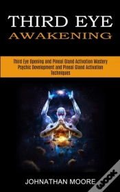 Capa do artigo Third Eye Awakening
