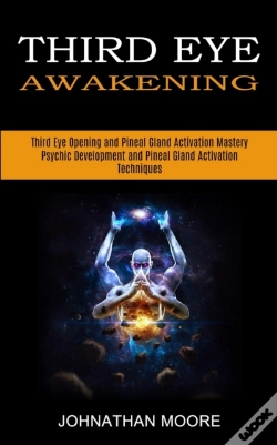 Capa do artigo Third Eye Awakening