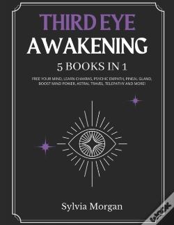 Capa do artigo Third Eye Awakening