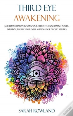 Capa do artigo Third Eye Awakening