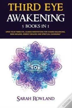Capa do artigo Third Eye Awakening