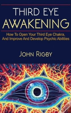 Capa do artigo Third Eye Awakening: The Third Eye, Tech