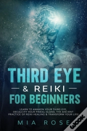 Capa do artigo Third Eye & Reiki For Beginners