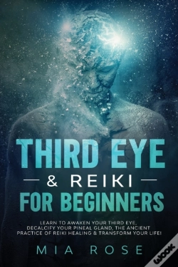 Capa do artigo Third Eye & Reiki For Beginners