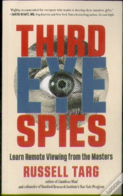 Capa do artigo Third Eye Spies