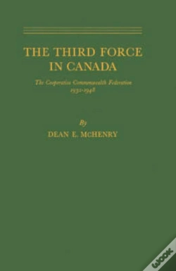 Capa do artigo Third Force In Canada