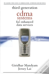 Capa do artigo Third Generation Cdma Systems For Enhanced Data Services