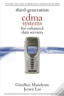 Capa do artigo Third Generation Cdma Systems For Enhanced Data Services