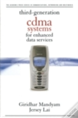 Capa do artigo Third Generation Cdma Systems For Enhanced Data Services