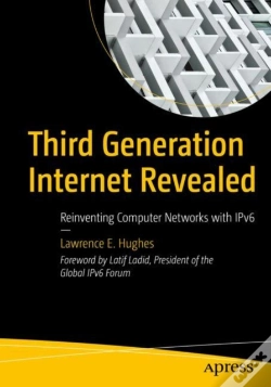 Capa do artigo Third Generation Internet Revealed