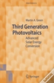 Capa do artigo Third Generation Photovoltaics