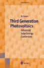 Third Generation Photovoltaics - Preview