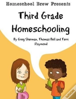 Capa do artigo Third Grade Homeschooling