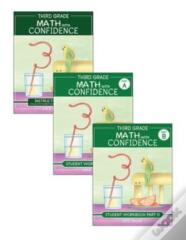 Third Grade Math With Confidence Complete Bundle