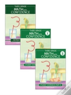 Capa do artigo Third Grade Math With Confidence Complete Bundle