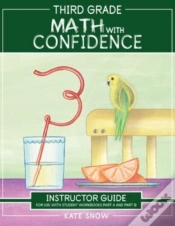Capa do artigo Third Grade Math With Confidence Instructor Guide