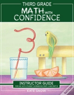 Capa do artigo Third Grade Math With Confidence Instructor Guide