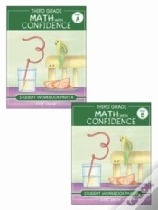 Capa do artigo Third Grade Math With Confidence Student Workbook Bundle