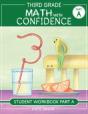 Third Grade Math With Confidence Student Workbook Part A - Preview