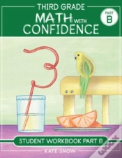 Capa do artigo Third Grade Math With Confidence Student Workbook Part B