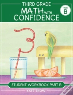 Capa do artigo Third Grade Math With Confidence Student Workbook Part B