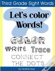 Third Grade Sight Words