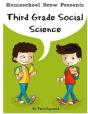 Third Grade Social Science - Preview
