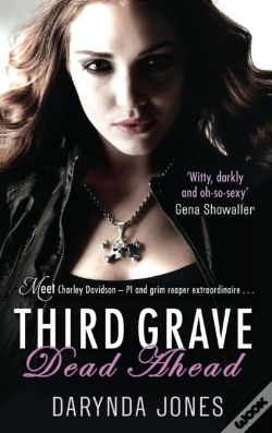 Capa do artigo Third Grave Dead Ahead