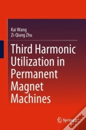 Capa do artigo Third Harmonic Utilization In Permanent Magnet Machines