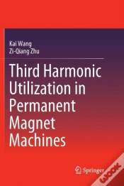 Capa do artigo Third Harmonic Utilization In Permanent Magnet Machines