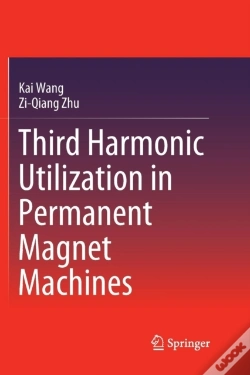 Capa do artigo Third Harmonic Utilization In Permanent Magnet Machines