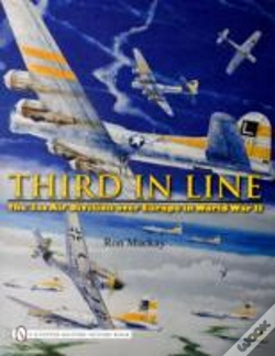 Capa do artigo Third In Line