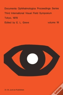 Capa do artigo Third International Visual Field Symposium Tokyo, May 3-6, 1978