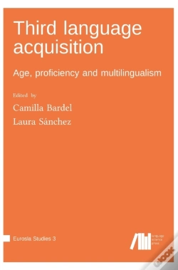 Capa do artigo Third Language Acquisition