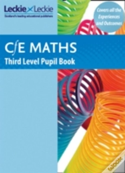 Capa do artigo Third Level Maths Pupil Book