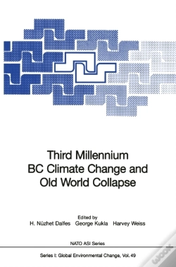 Capa do artigo Third Millennium Bc Climate Change And Old World Collapse