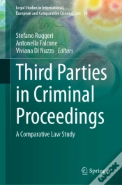 Capa do artigo Third Parties In Criminal Proceedings