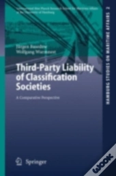 Third-Party Liability Of Classification Societies
